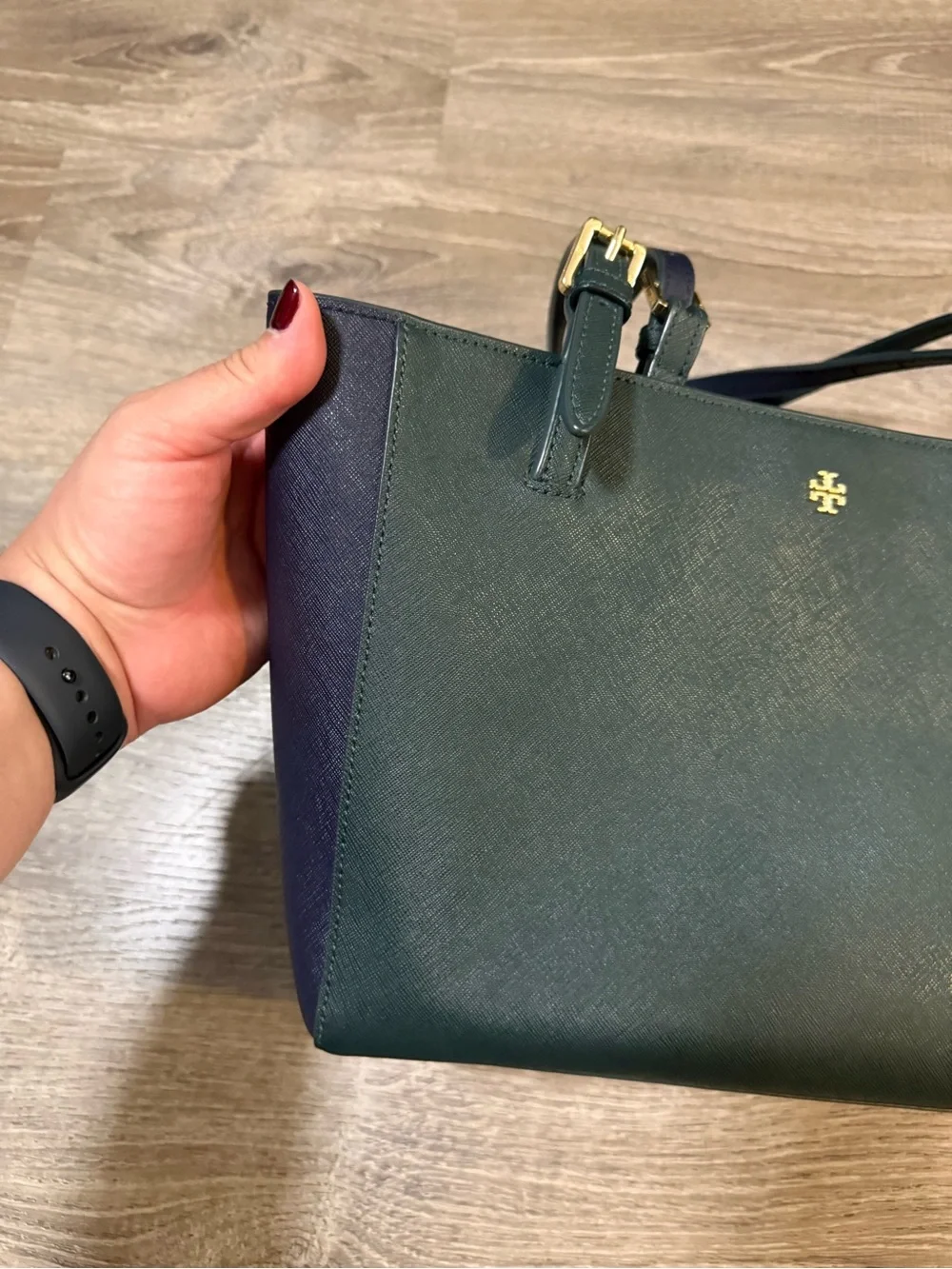 Tory Burch this gorgeous